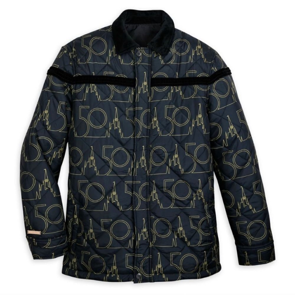 Walt Disney World 50th Anniversary Jacket